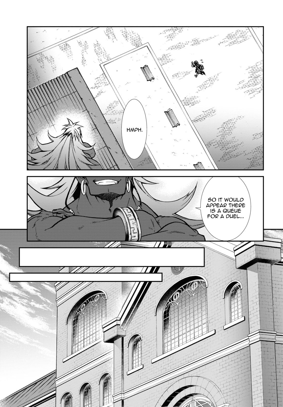 Jobless Reincarnation, Chapter 65 image 29